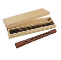篳篥樹脂管（桐ケース付き）