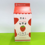古都華いちごミルクプリン