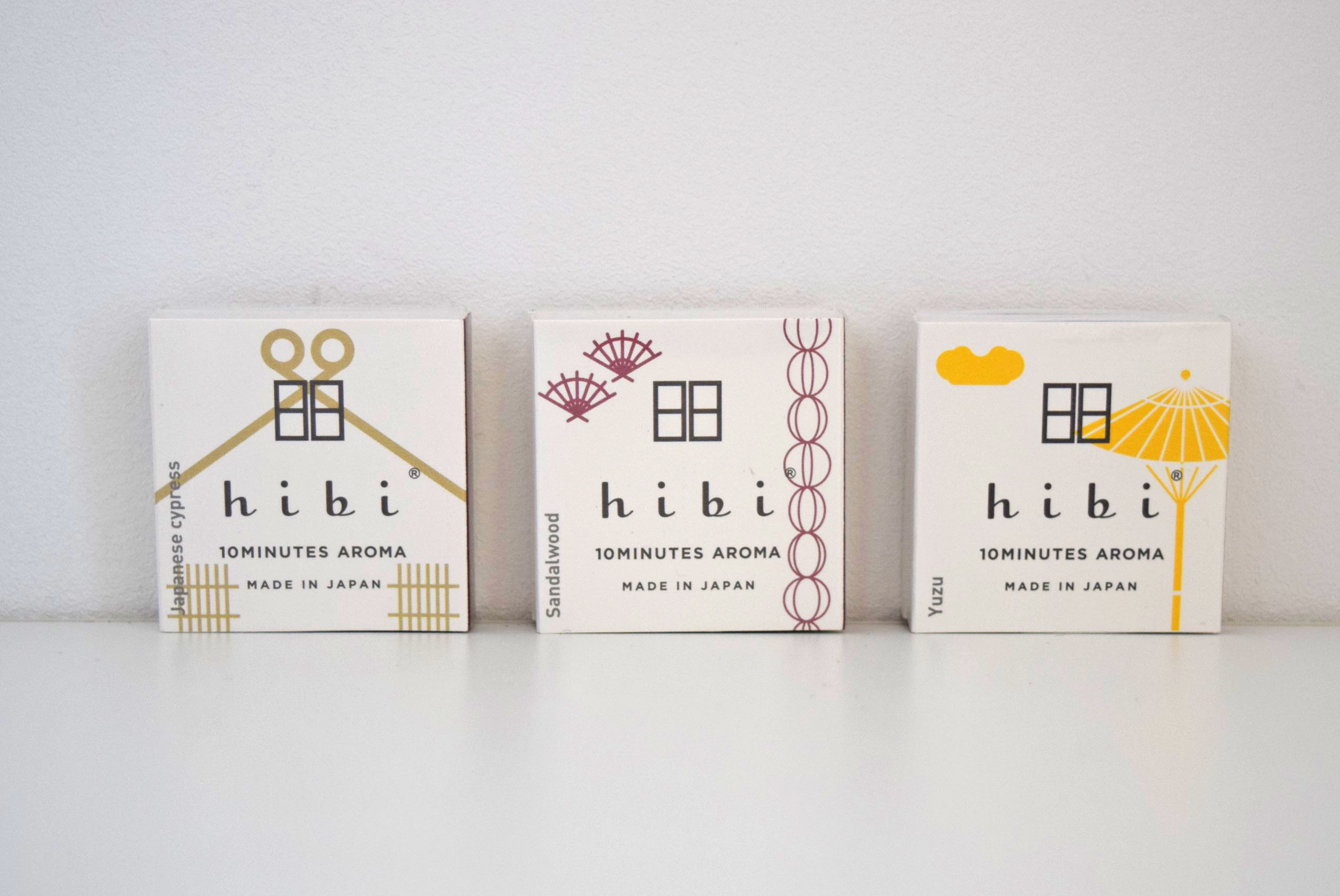 hibi 和の香り