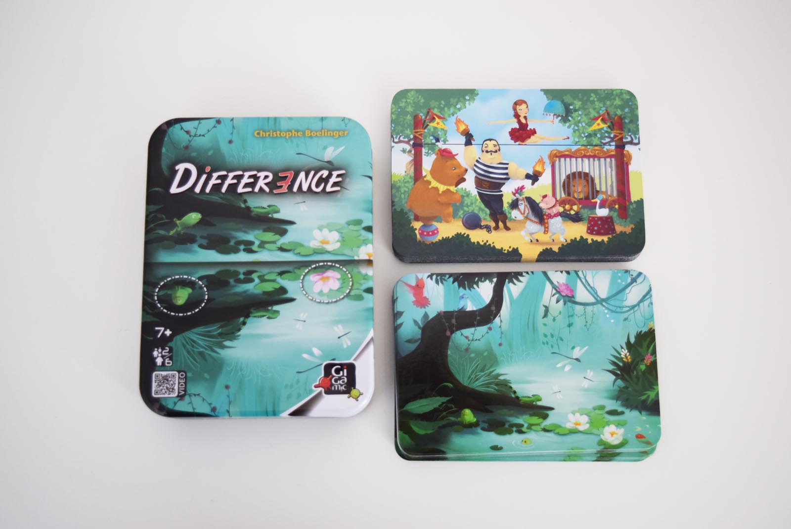 ディファレンス