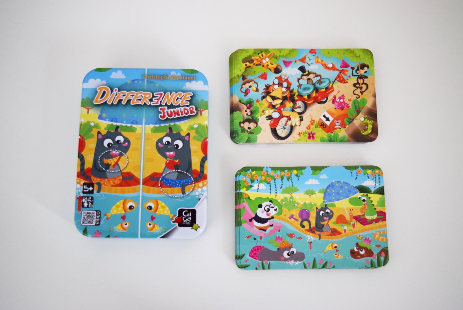 ディファレンス・ジュニア