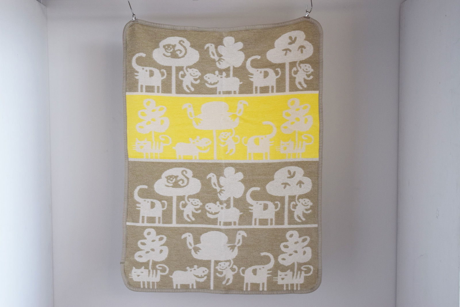 SCブランケット　サファリ