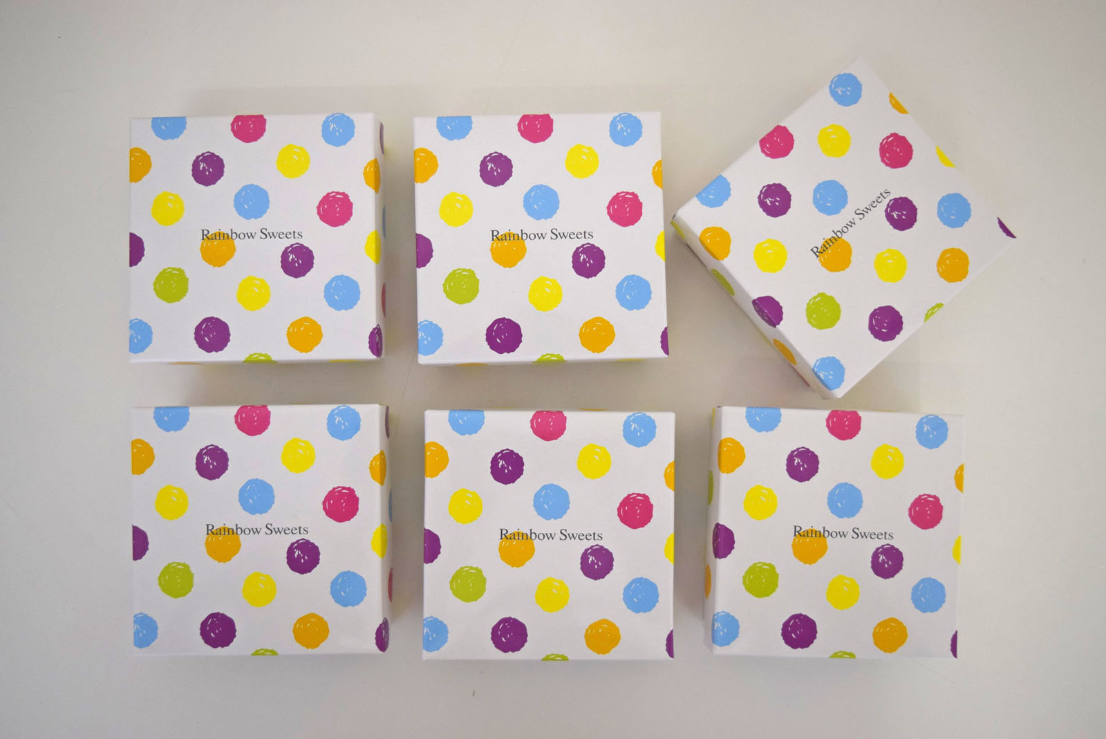 レインボーラムネ