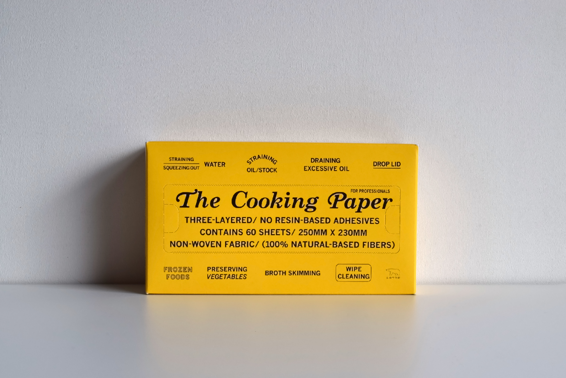 COOKING PAPER