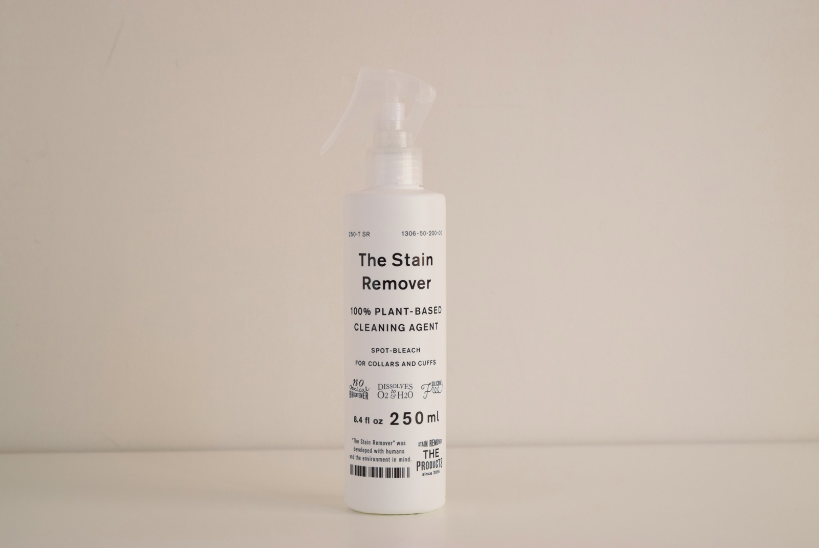 THE STAIN REMOVER