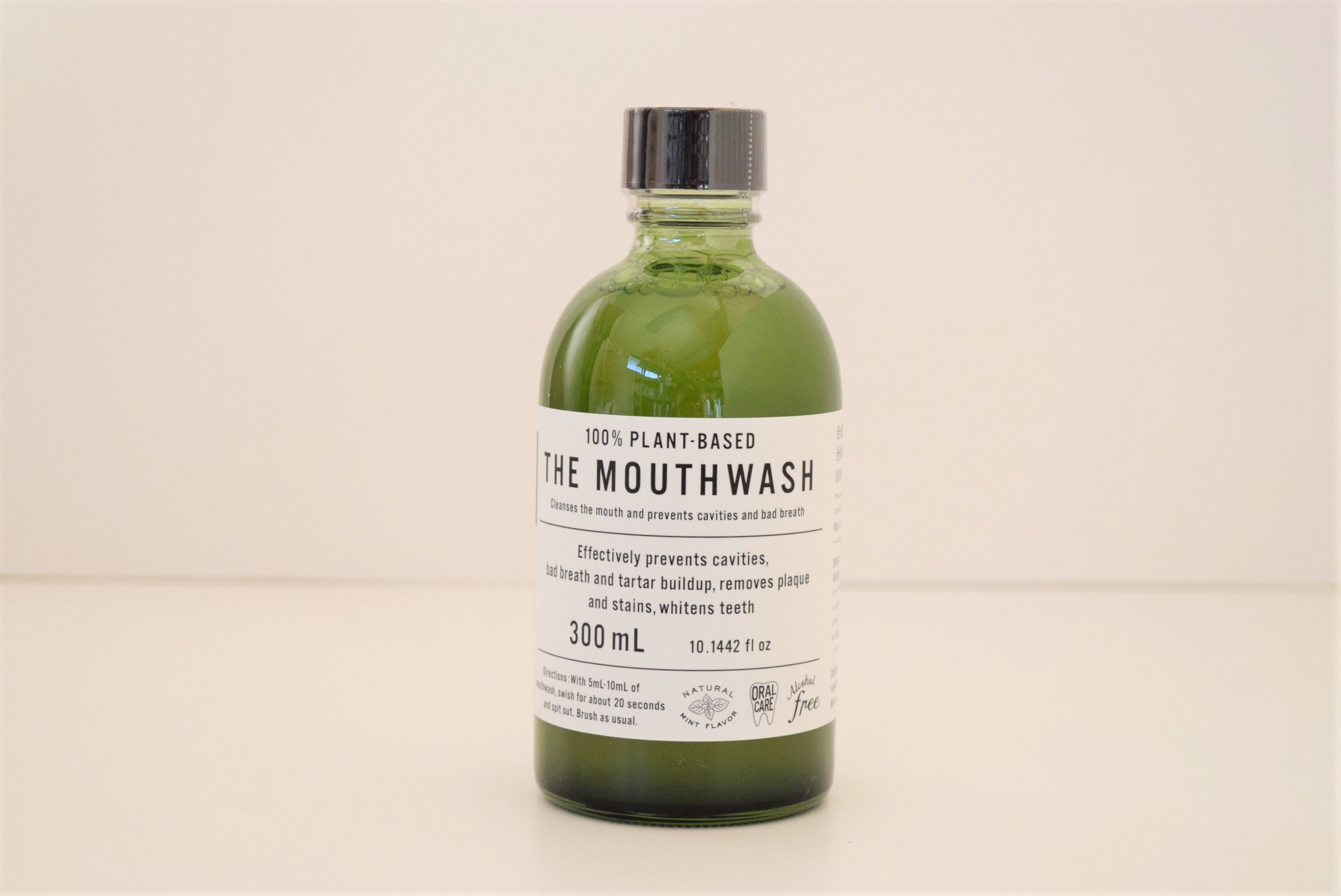 THE MOUTHWASH