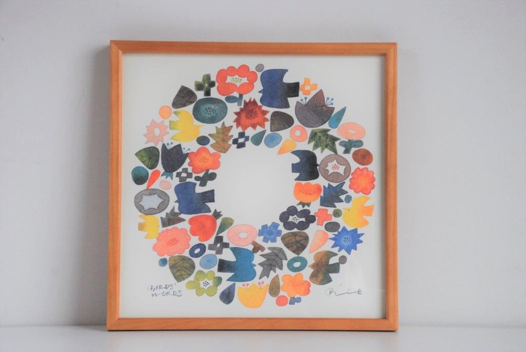 poster wreath