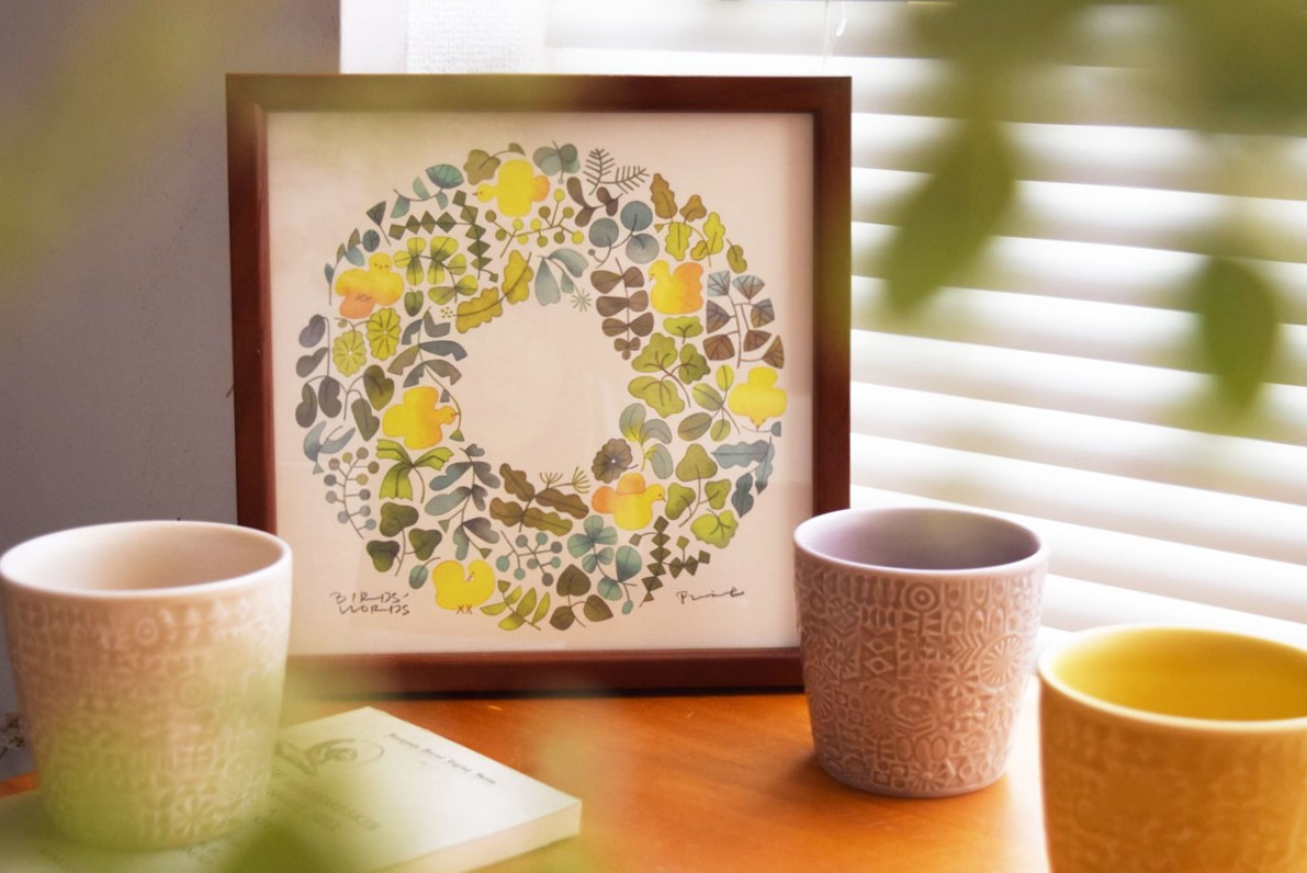 FOREST WREATH