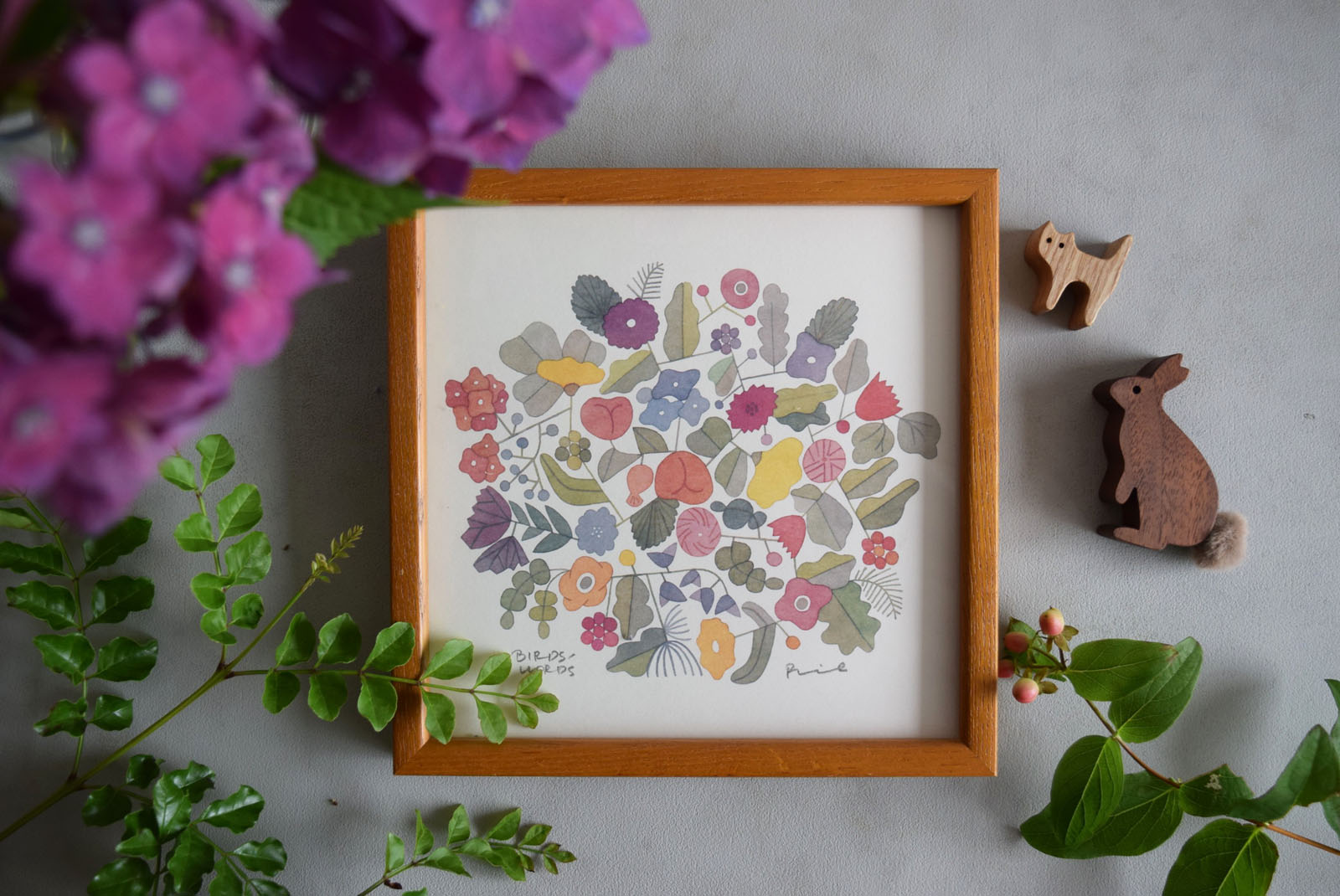 BOUQUET
