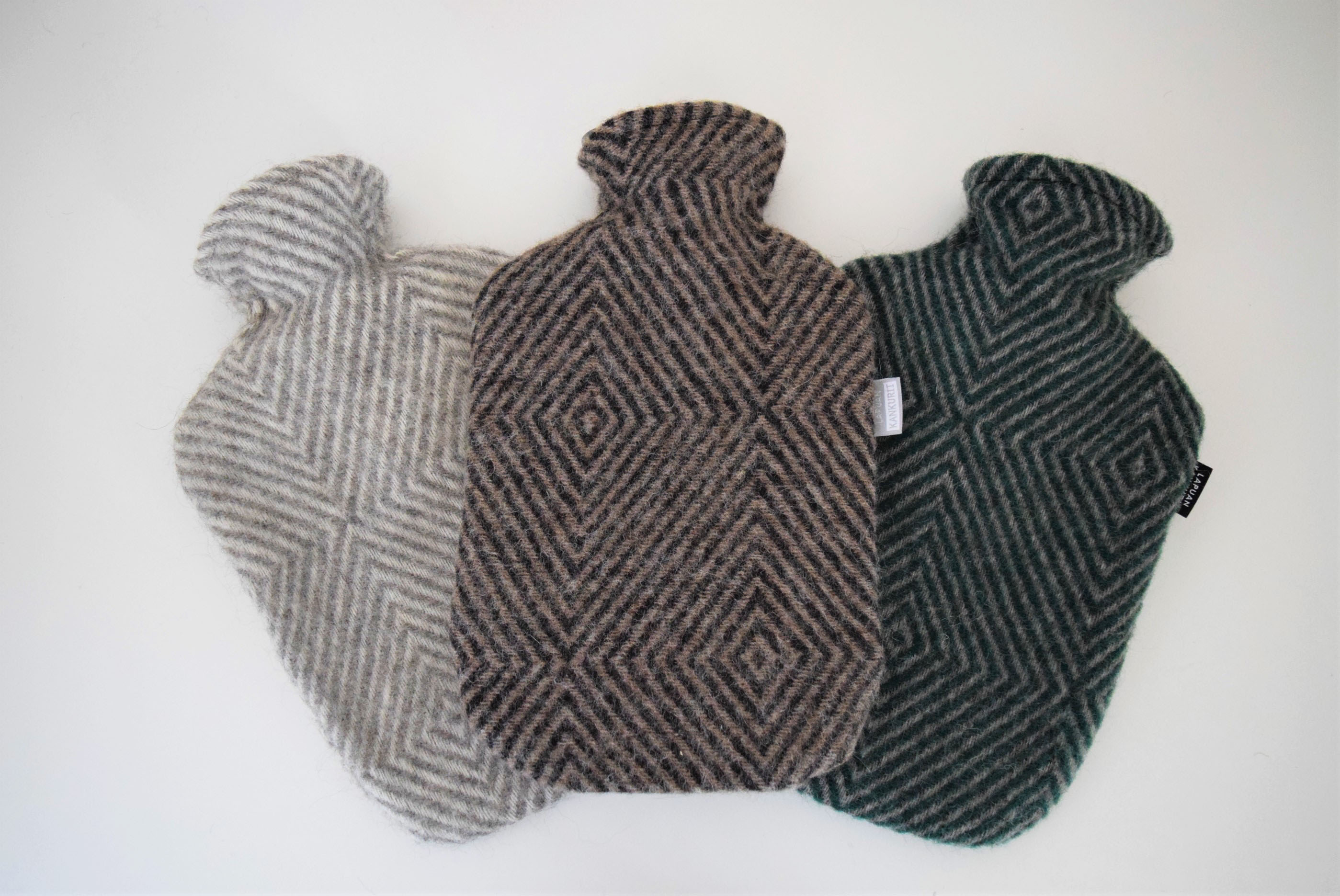 湯たんぽラプアンカンクリ[LAPUAN KANKURIT]Hot Water Bottle (PYRY