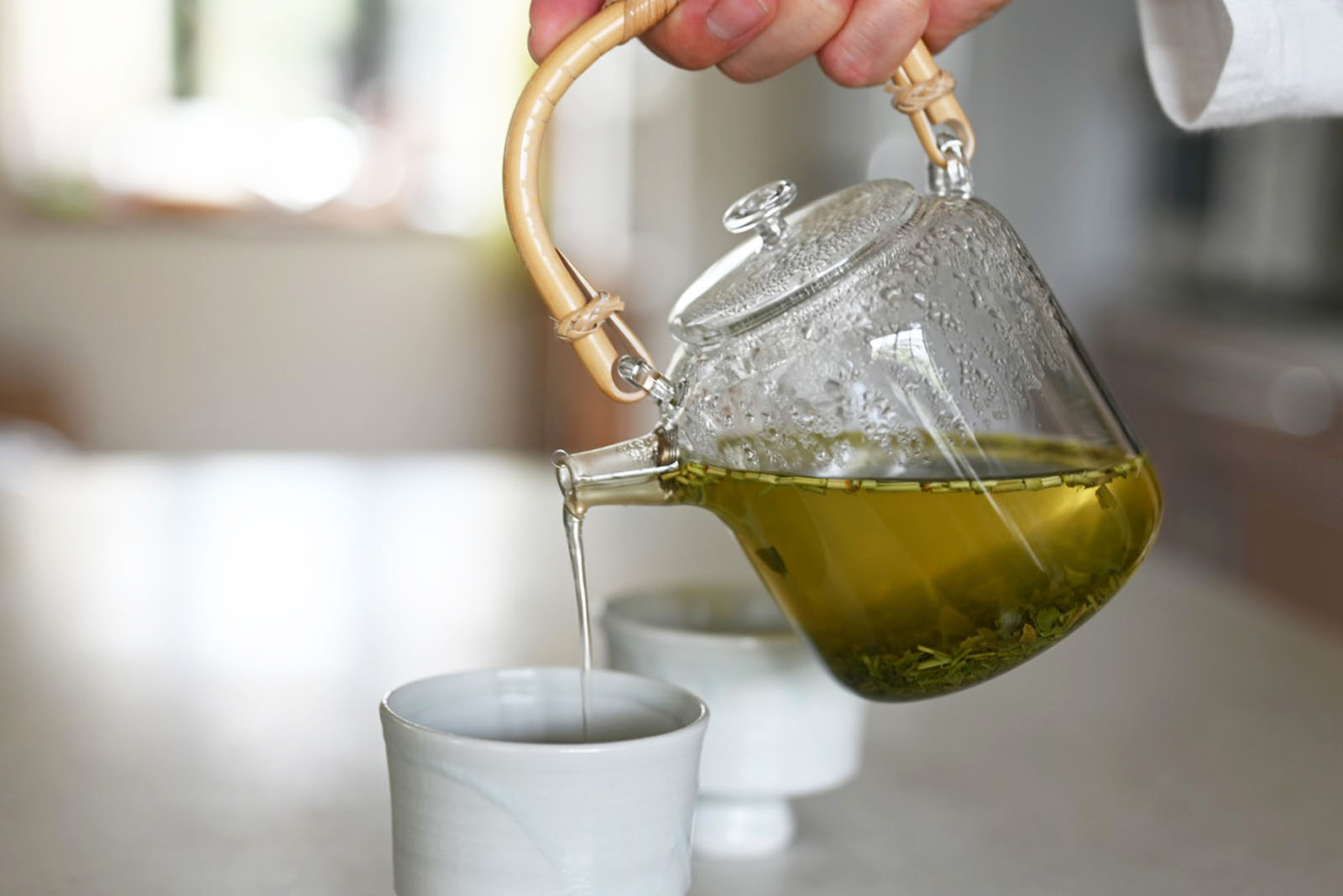 新Tea Pot