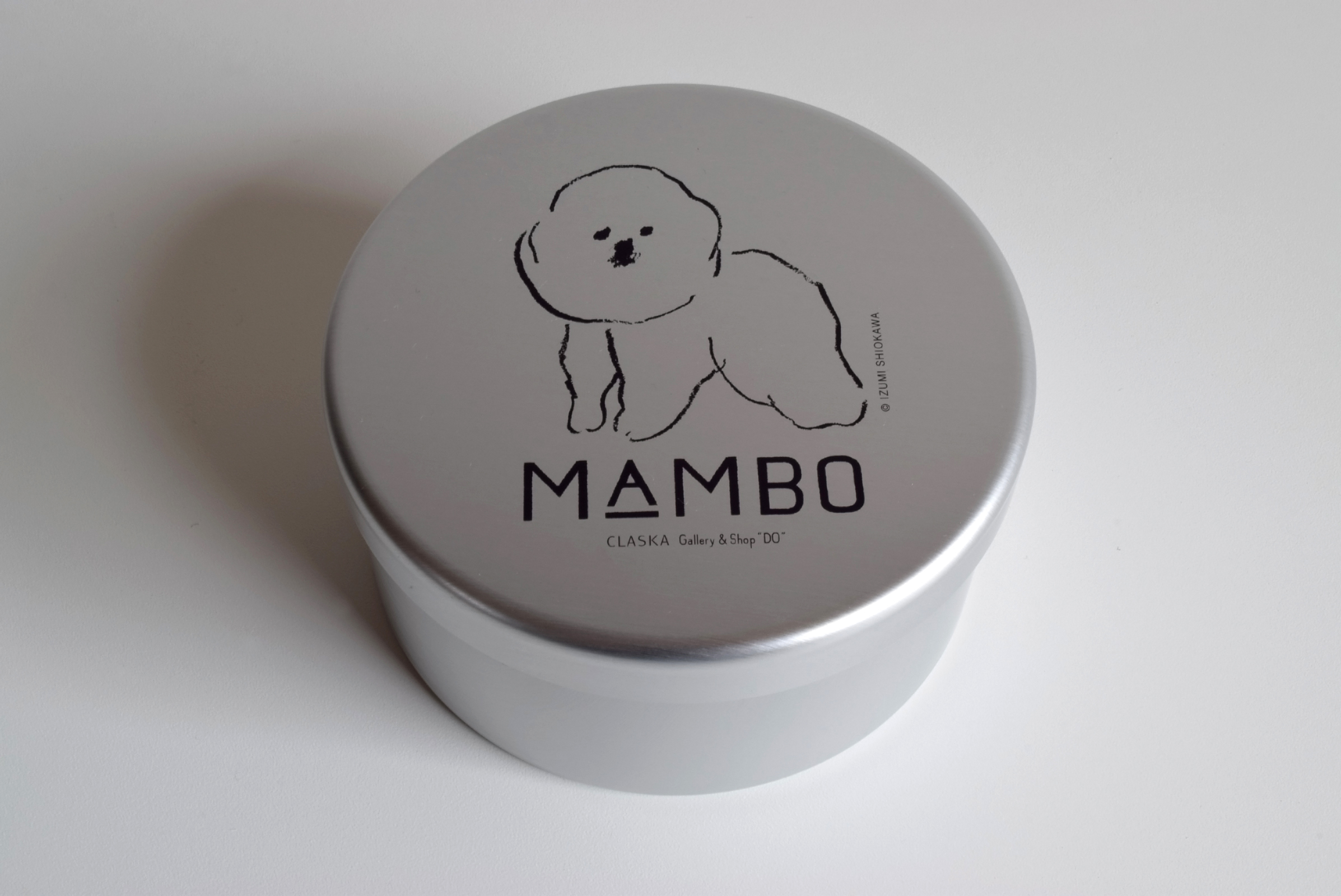 MAMBO アルミ弁当箱