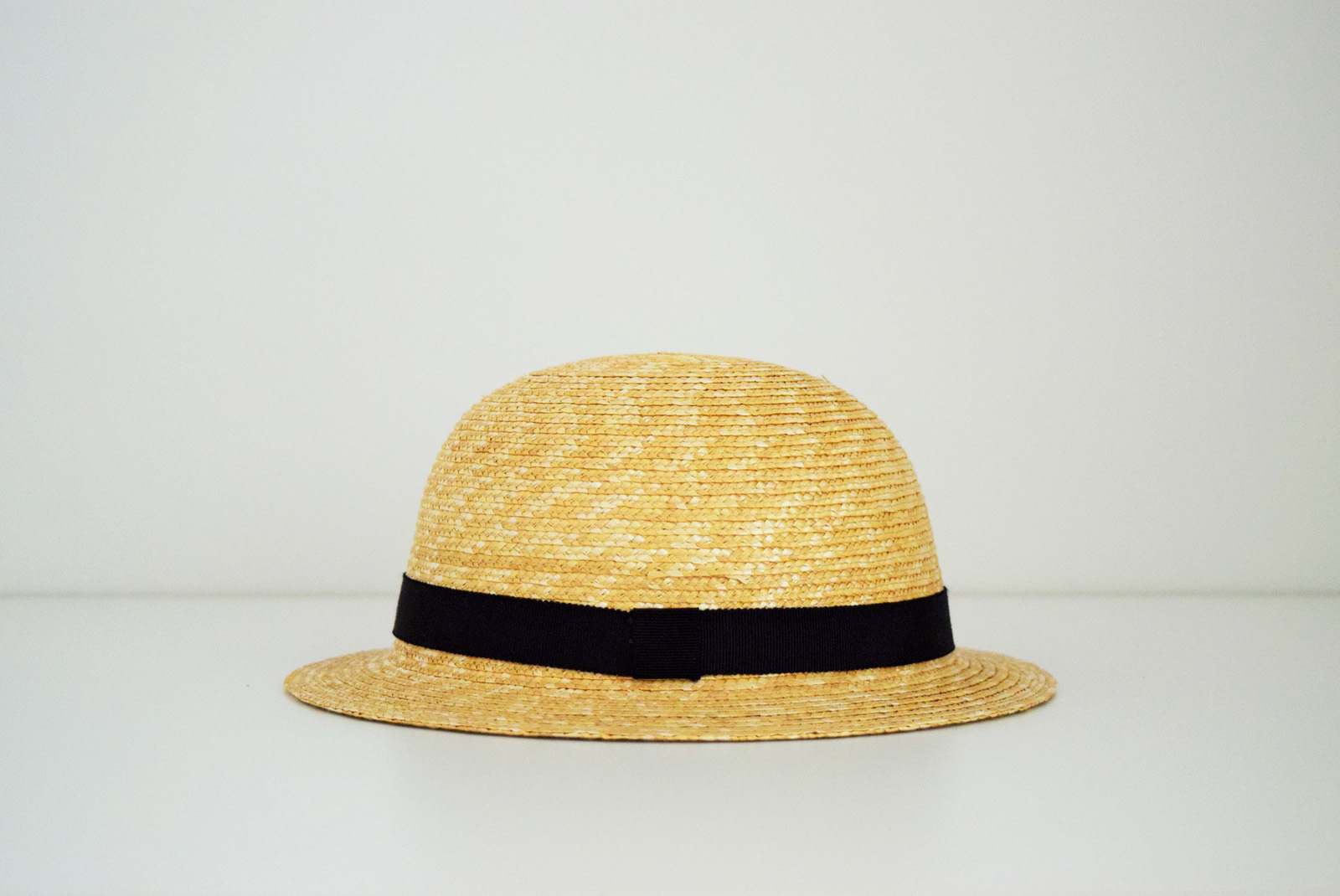 麦わら帽子　チャイルド52