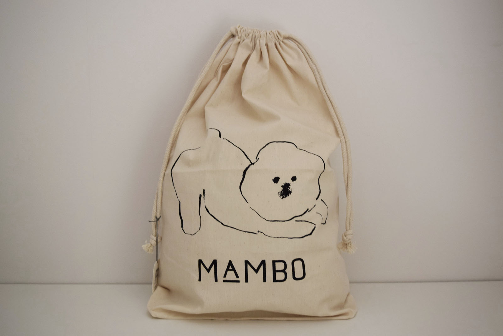 MAMBO　巾着　L