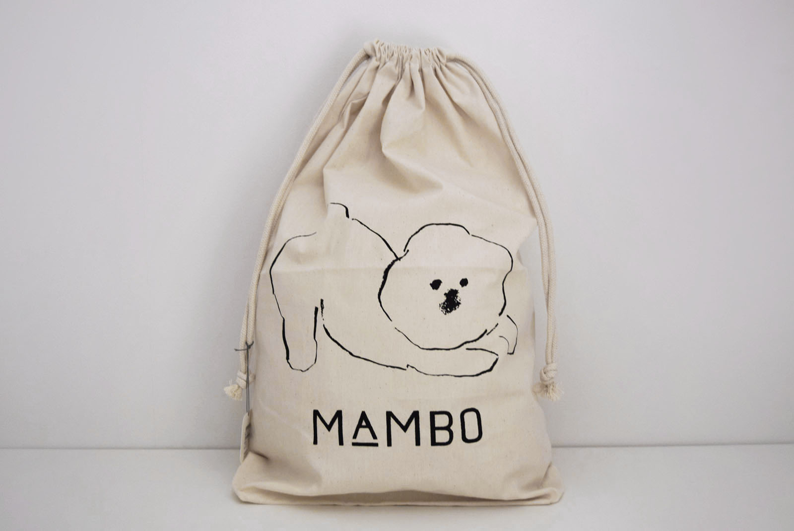 MAMBO　巾着　L