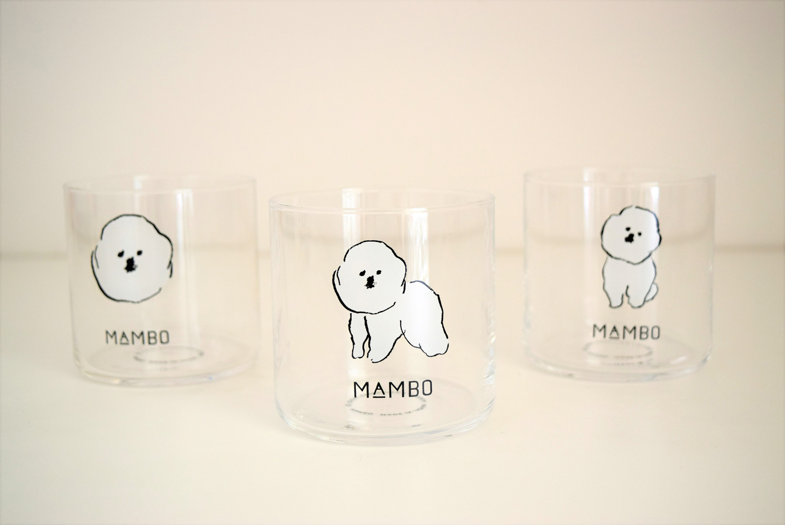 MAMBOグラス