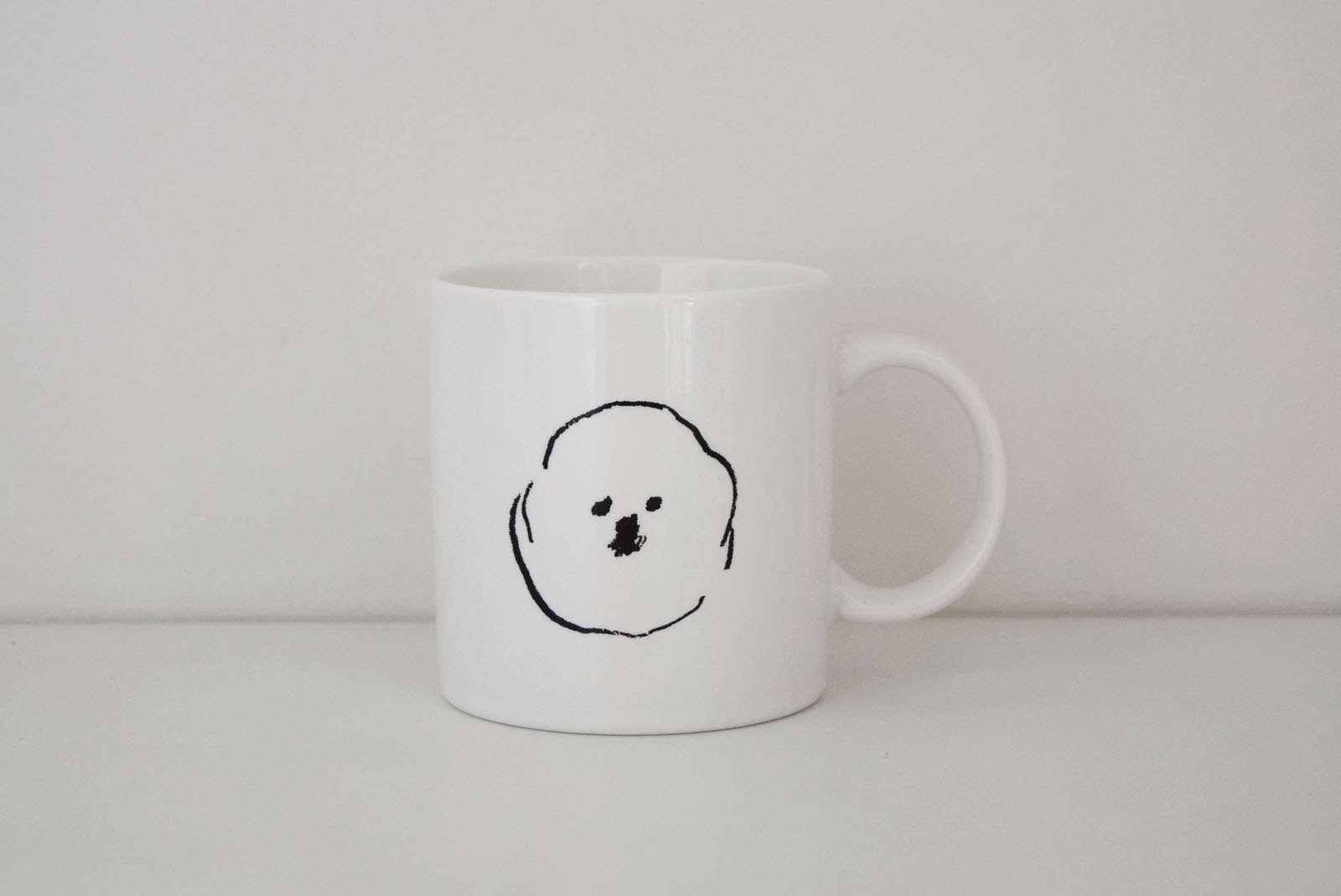 MAMBO MUG KAO