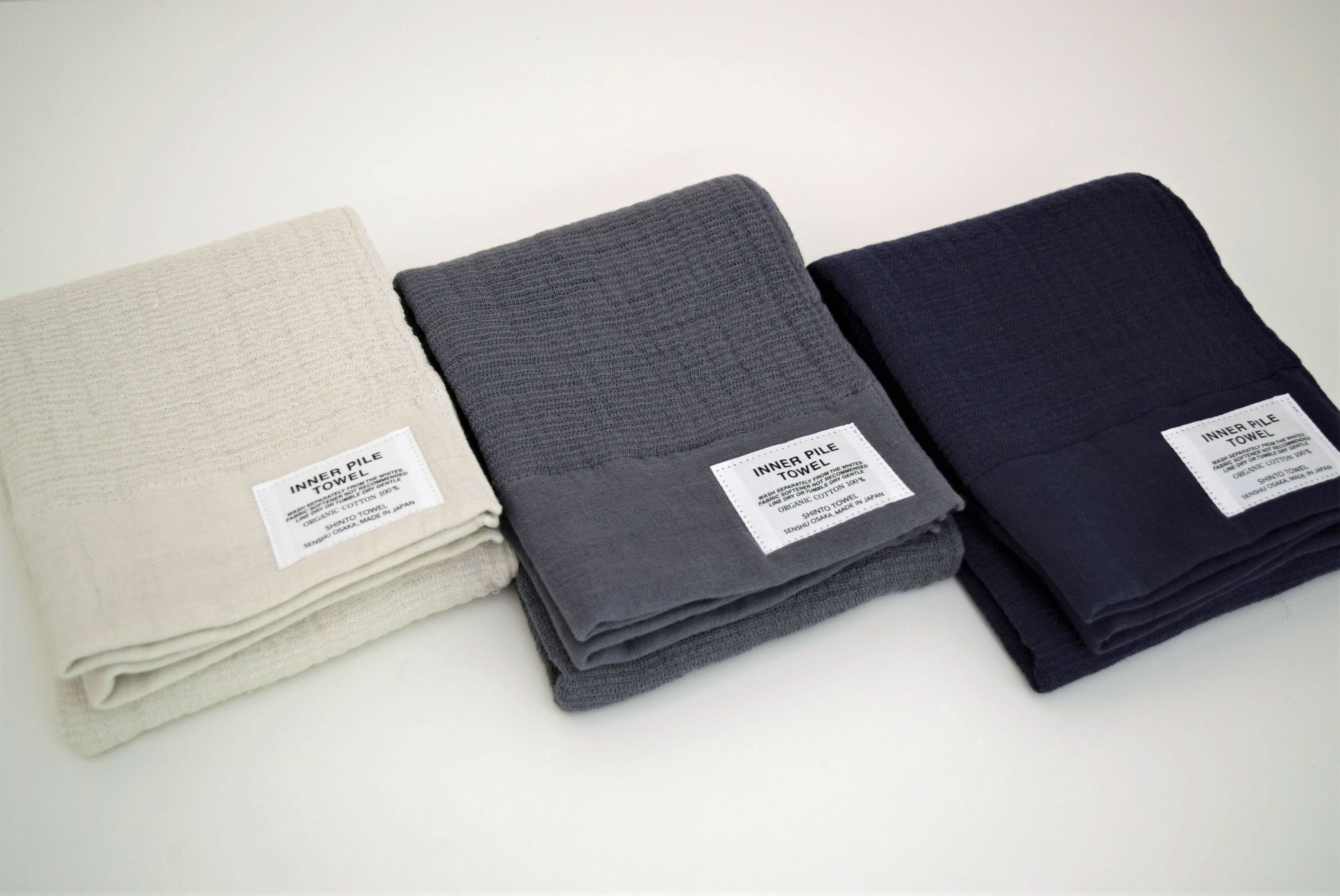 INNER PILE FACE TOWEL