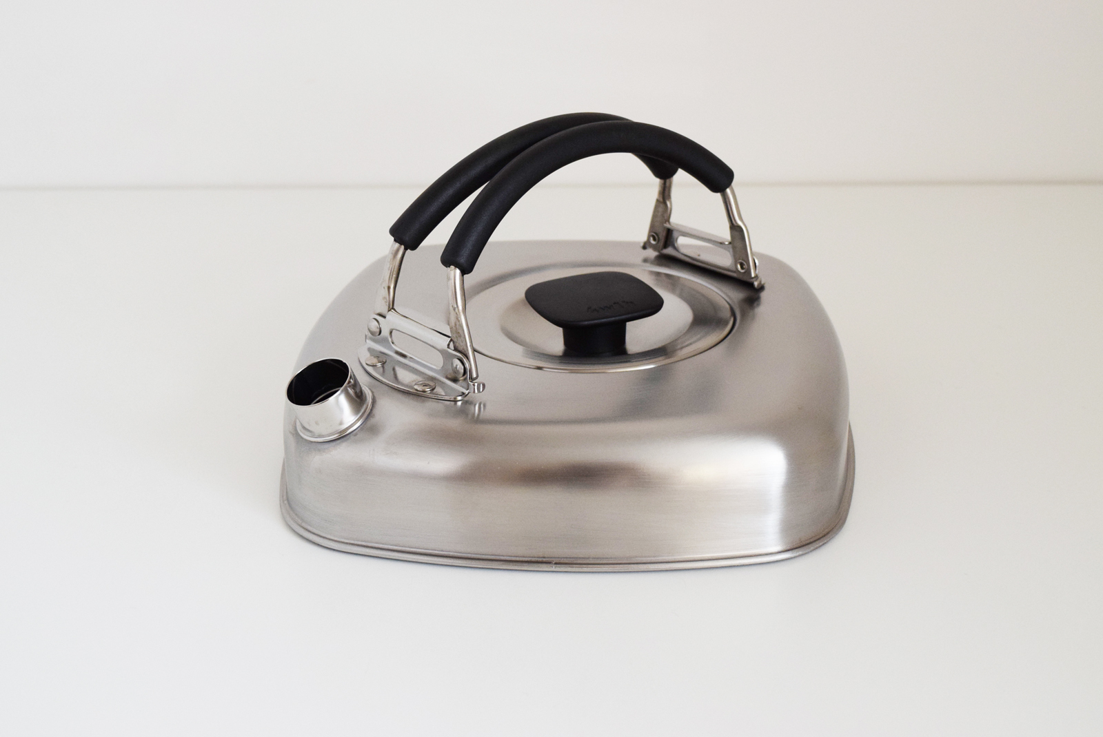 フラットケトル