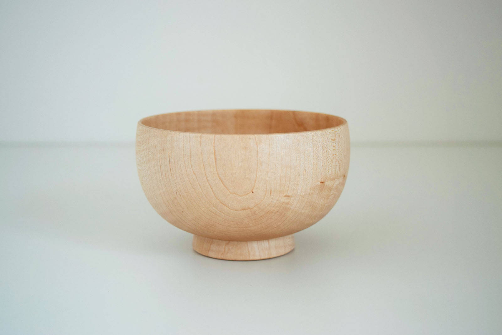 しらさぎ椀　楓