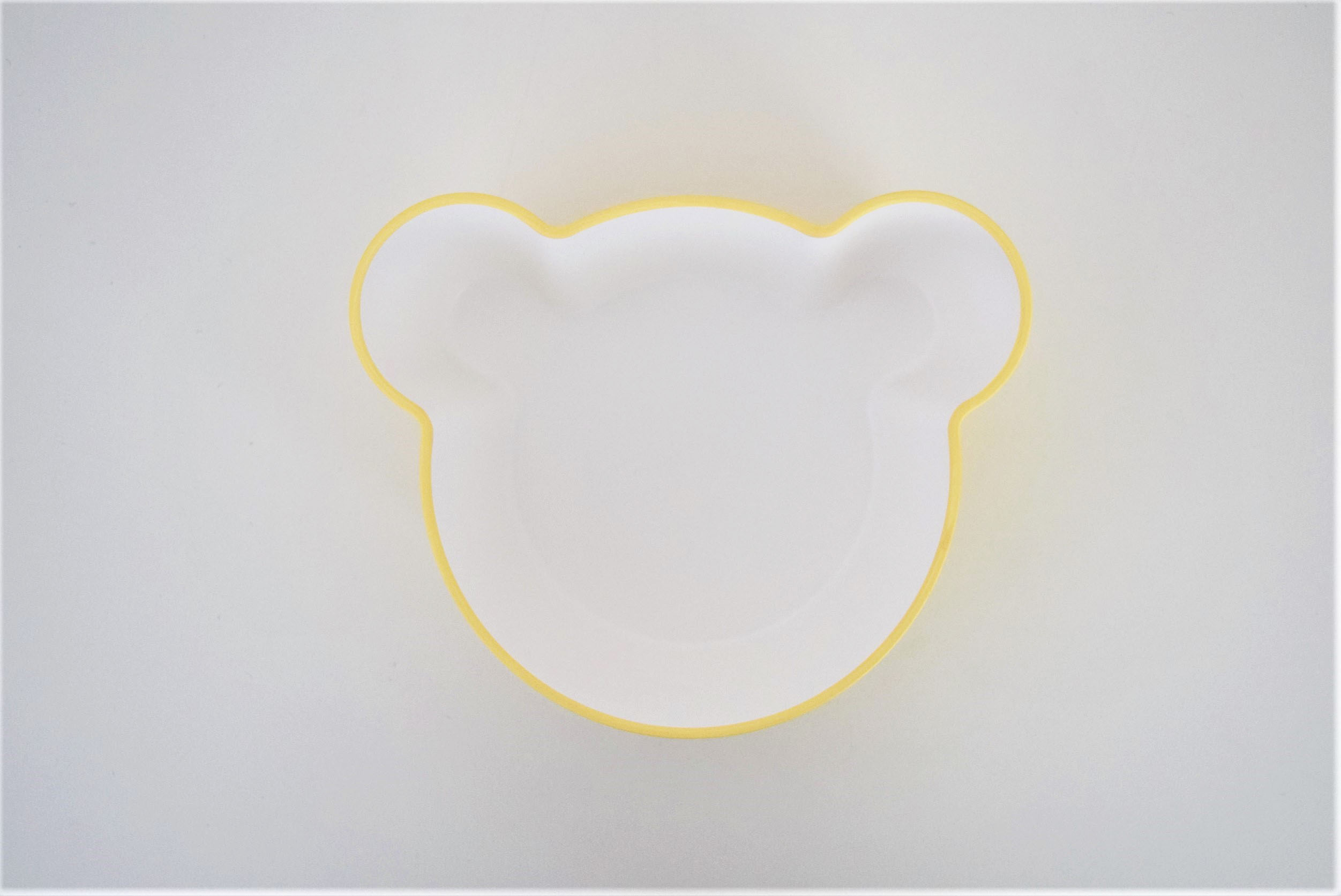 KIDS DISH bowl bear M