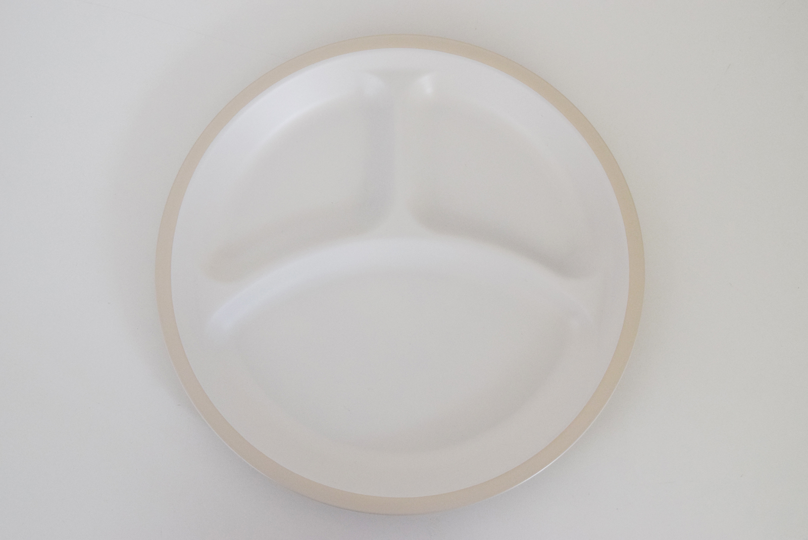 Calm dish 27cmランチプレート