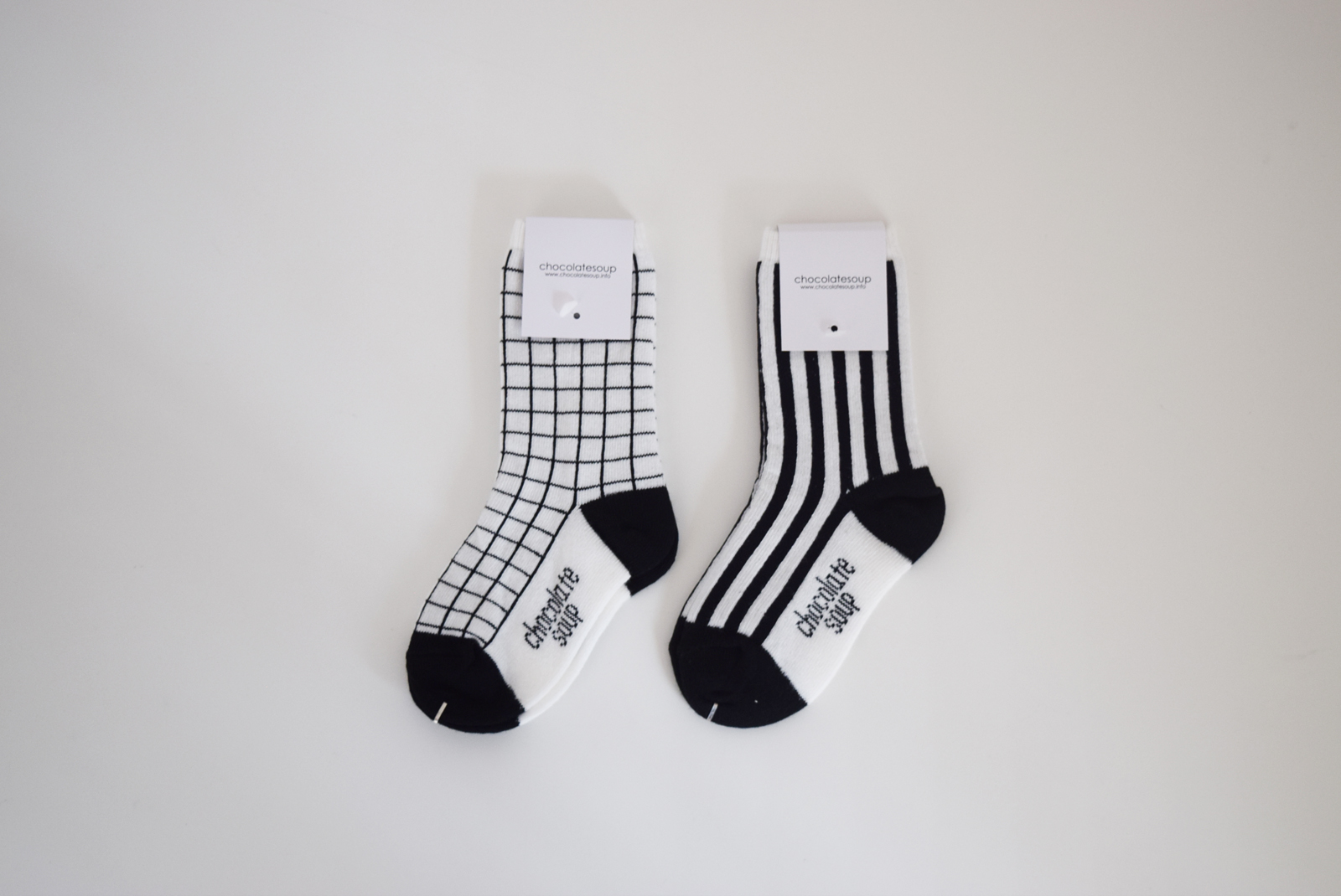 GEOMETRY SOCKS L(13~15cm)