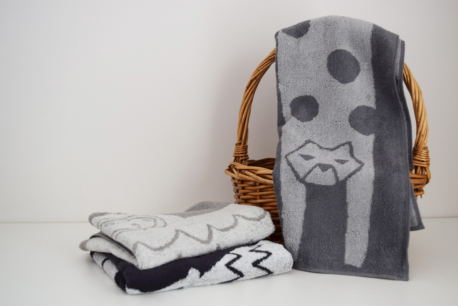 フェイスタオル