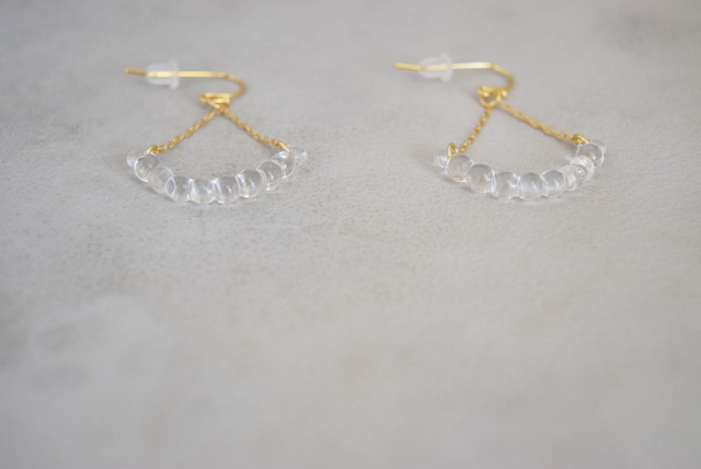 ピアス アール