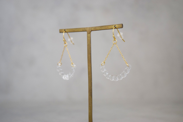 ピアス アール