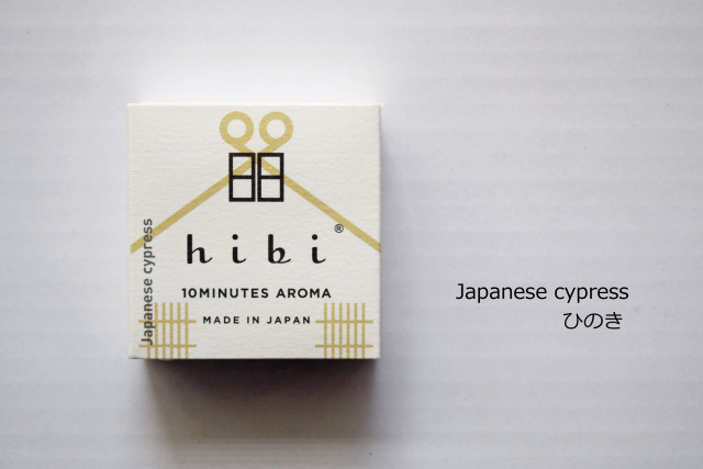 hibi 和の香り