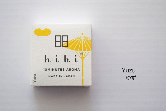 hibi 和の香り