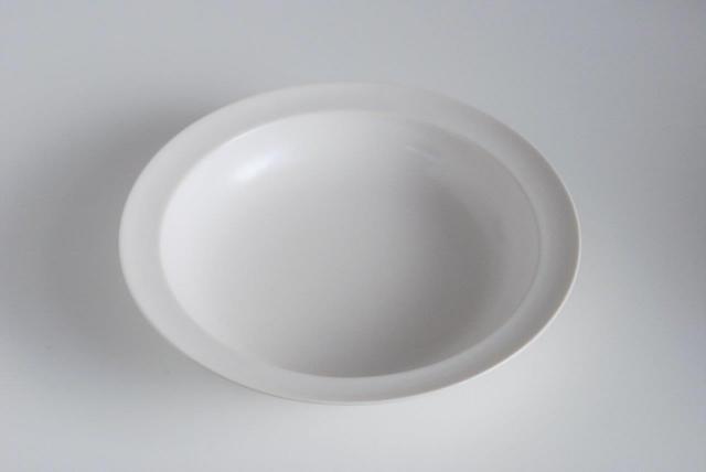 JICON 磁今| 浅リムスープ皿 大 - ならの実