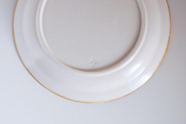 JICON 磁今| リム皿 中- ならの実