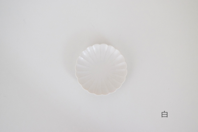 菊皿 小皿