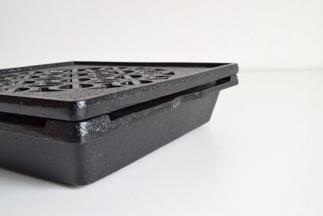 朝顔/マルデ鋳器