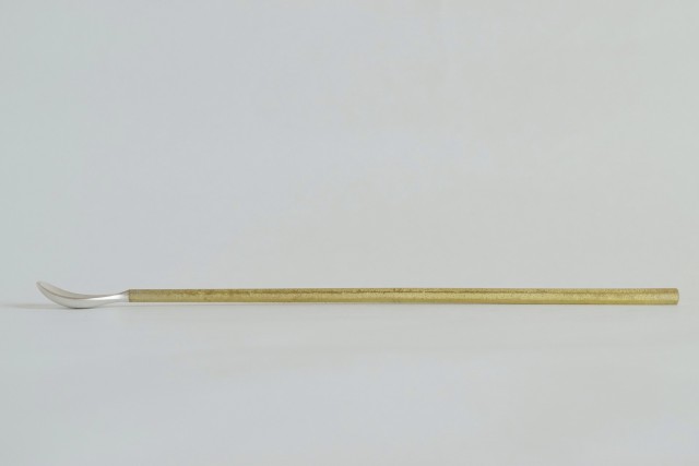 鋳肌マドラースプーン