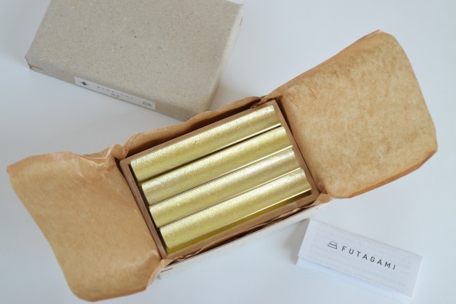 FUTAGAMI] 箸置き「流星」小4個入り - ならの実