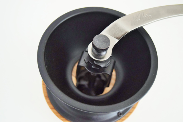 希少！【新品 未使用】モクネジ コーヒーミル　ミズメ 希少！【新品 未使用】モクネジ コーヒーミル ミズメ 調理器具