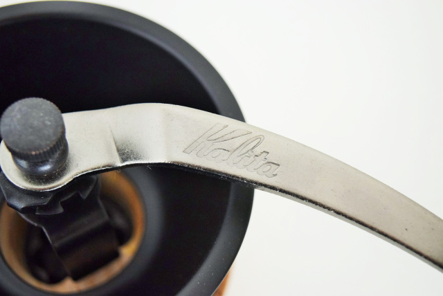 希少！【新品 未使用】モクネジ コーヒーミル　ミズメ モクネジ[Mokuneji]コーヒーミル-ならの実