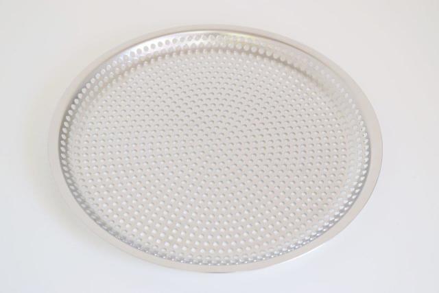 まかない平ザル220/コンテ[CONTE]-ならの実