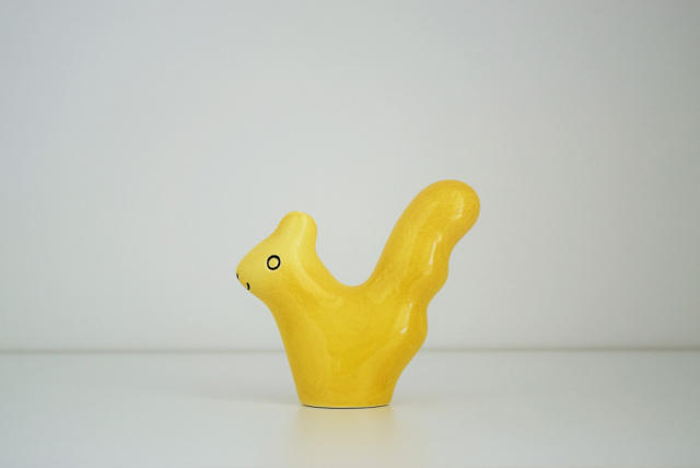 En Liten Van （Squirrel）