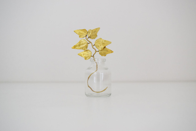 メタルプランツ「アイビー」