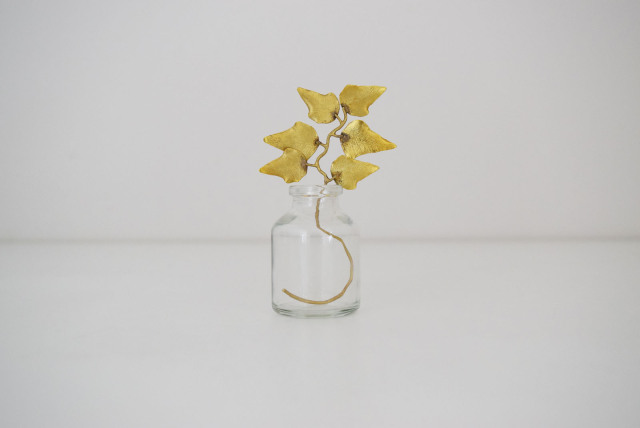 メタルプランツ「アイビー」