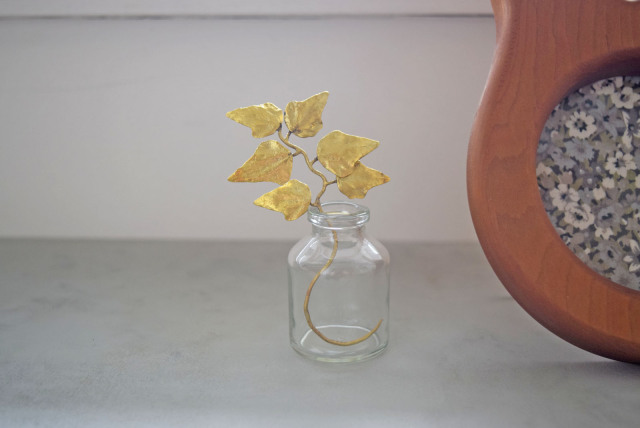 メタルプランツ「アイビー」