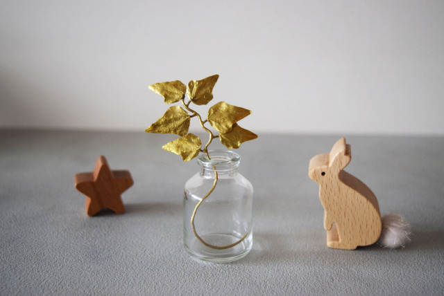 メタルプランツ「アイビー」