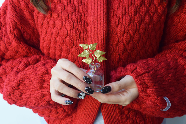 メタルプランツ「アイビー」