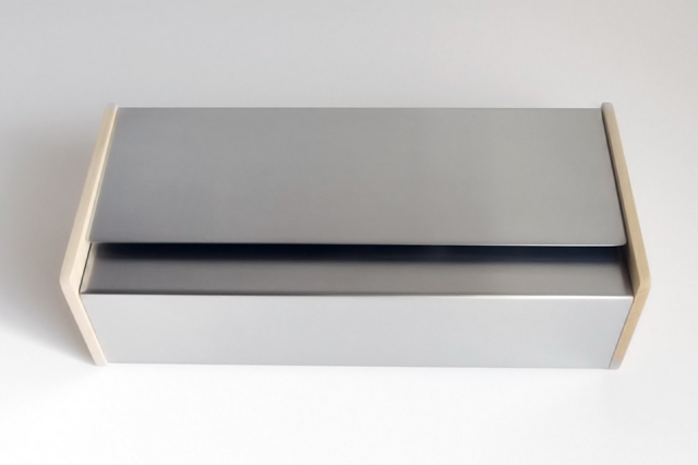 ヤマサキデザインワークス] ティッシュボックス メープル - ならの実