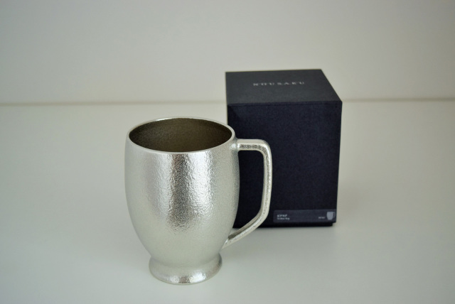 能作] ビアマグ - ならの実