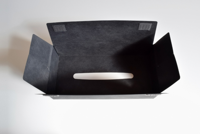 ティッシュボックスケース S